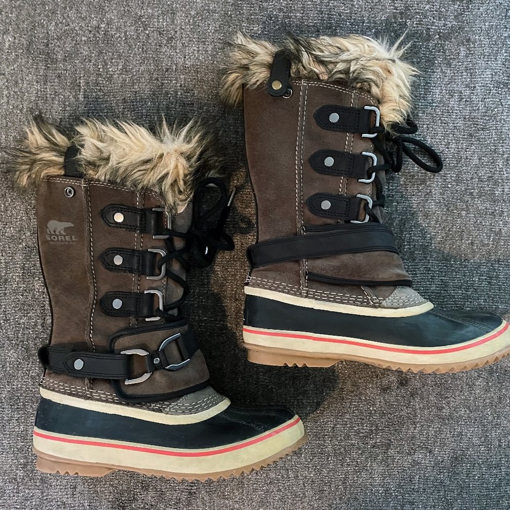 SOREL WINTER BOOTS